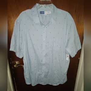 Mens Old Navy Anchor Shirt